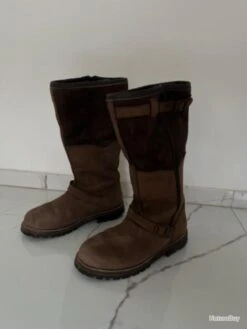 Bottes Meindl Kiruna GTX Fourrées Gore-tex