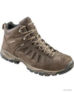 Meindl Chaussure Nebraska Mid GTX (Taille: 10)