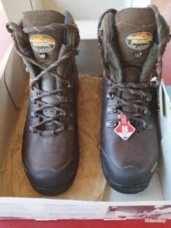 Chaussures Meindl Top Gtx