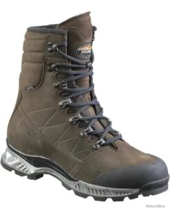 Meindl Chaussures Narvik GTX® (Couleur: Brun Loden, Taille: 9)