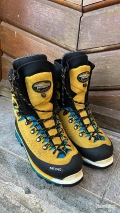 Chaussures De Montagne Meindl Breithorn GTX