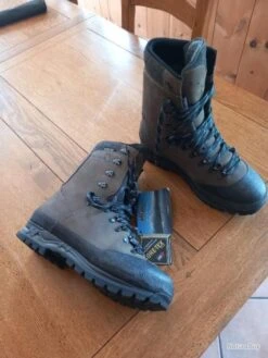 Chaussures Meindl Antarktis Grand Froid Neuve Pointure 43