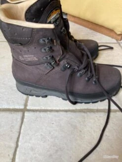 Chaussures Meindl Island Identity Neuve