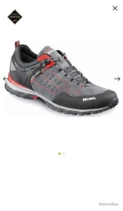 Meindl Chaussures Ontario Gtx
