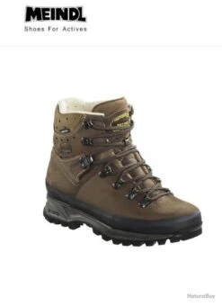 MEINDL Island Lady MFS Actif 37.50 NOISETTE