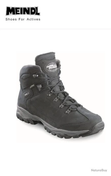 MEINDL Ohio 2 GTX ANTHRACITE