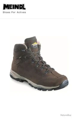 MEINDL Ohio Lady 2 GTX Marron 37.50