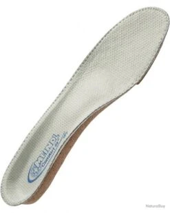 Meindl Semelle Intérieure Comfort Fit® Hiking (Couleur: Gris, Taille: 11)