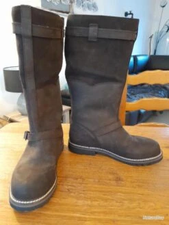Bottes Meindl