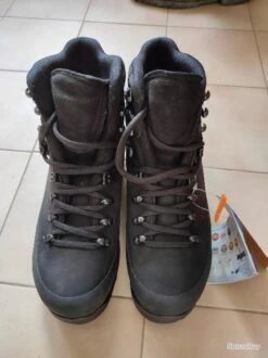 Chaussures MEINDL Vakuum Mfs Neuves Taille 43 (43.5) Meindl/ Neuves Vakum Prix Promo Chasse, Rando