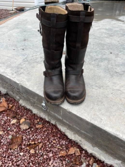 Botte Meindl Cuir – Image 2