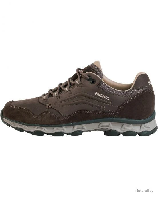 Meindl Chaussure Basse Heidelstein LF (Couleur: Brun, Taille: 46,5) – Image 2