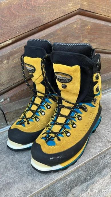 Chaussures De Montagne Meindl Breithorn GTX – Image 2