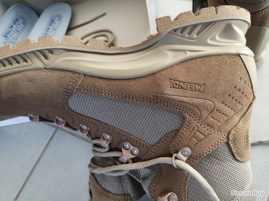 Meindl Chaussures De Randonnée – Image 2