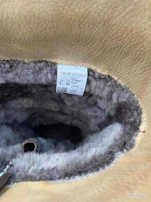 Botte Meindl Cuir – Image 3