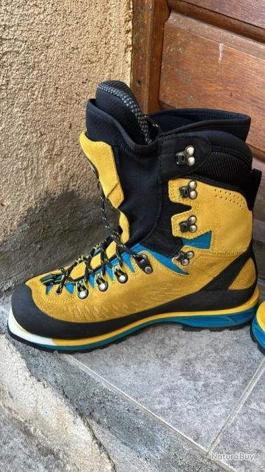 Chaussures De Montagne Meindl Breithorn GTX – Image 3