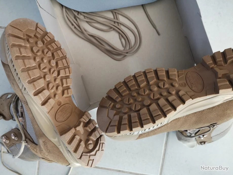 Meindl Chaussures De Randonnée – Image 3