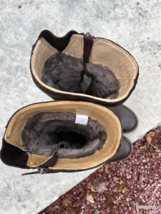 Botte Meindl Cuir – Image 4