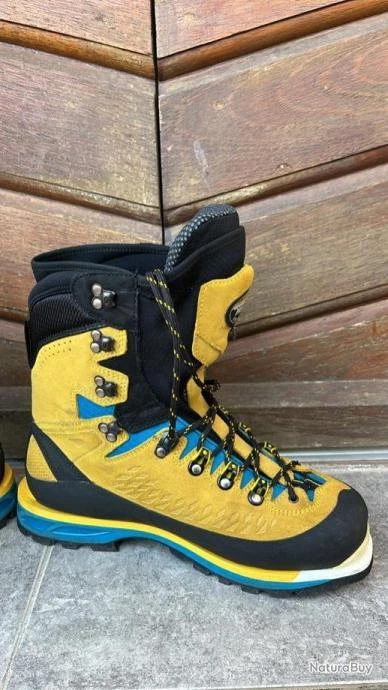 Chaussures De Montagne Meindl Breithorn GTX – Image 4