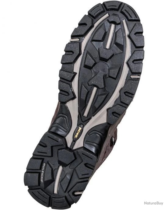 Meindl Chaussure Aschau GTX Couleur Marron. – Image 5