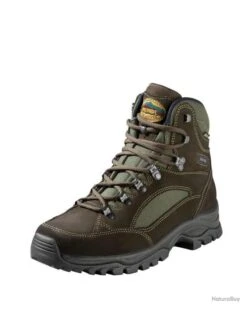 Meindl Chaussures Haute Mixtes Rofan (Couleur: Olive, Taille: 11)