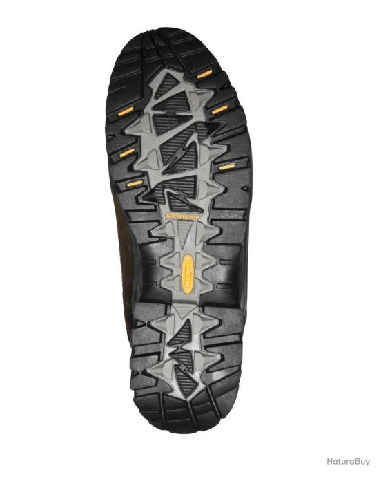 Meindl Chaussures Haute Mixtes Rofan (Couleur: Olive, Taille: 9) – Image 2