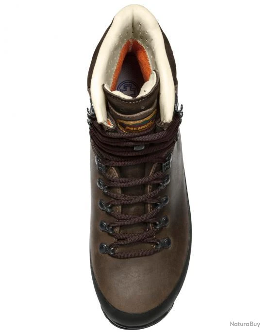 Meindl Chaussures De Marche Island MFS Active GORE-TEX (Couleur: Brun, Taille: 48,5) – Image 4