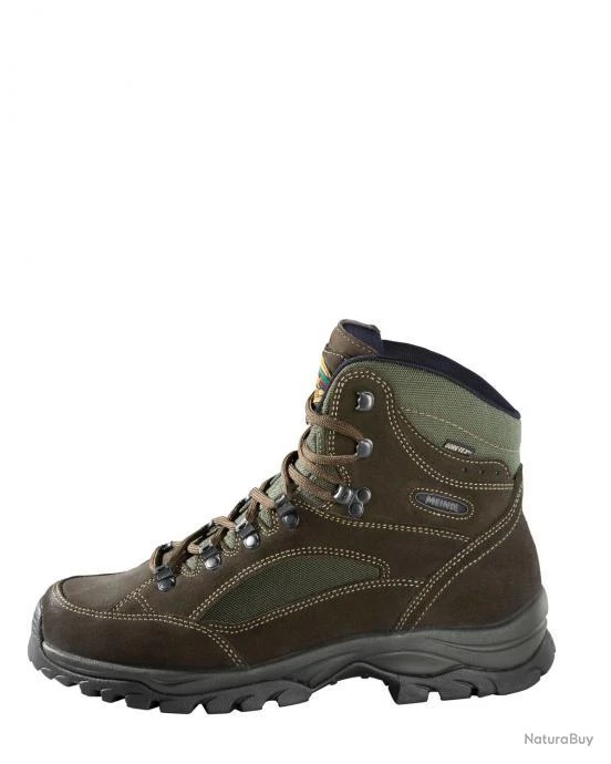 Meindl Chaussures Haute Mixtes Rofan (Couleur: Olive, Taille: 9) – Image 5