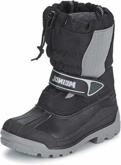 Meindl Bottes En Caoutchouc