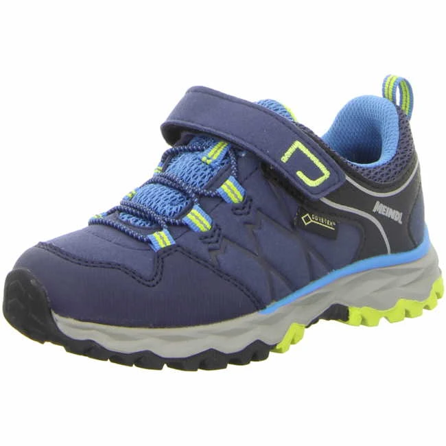 Meindl Chaussures Sport Garçon Medoro GTX Blau Kombin