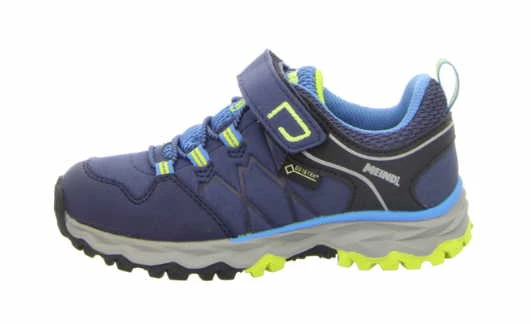 Meindl Chaussures Sport Garçon Medoro GTX Blau Kombin – Image 2
