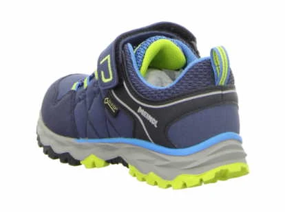 Meindl Chaussures Sport Garçon Medoro GTX Blau Kombin – Image 3