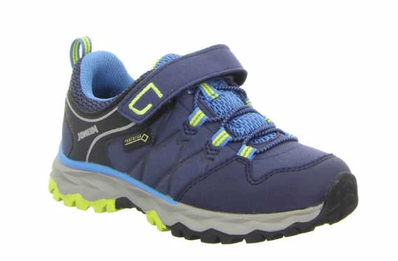 Meindl Chaussures Sport Garçon Medoro GTX Blau Kombin – Image 7